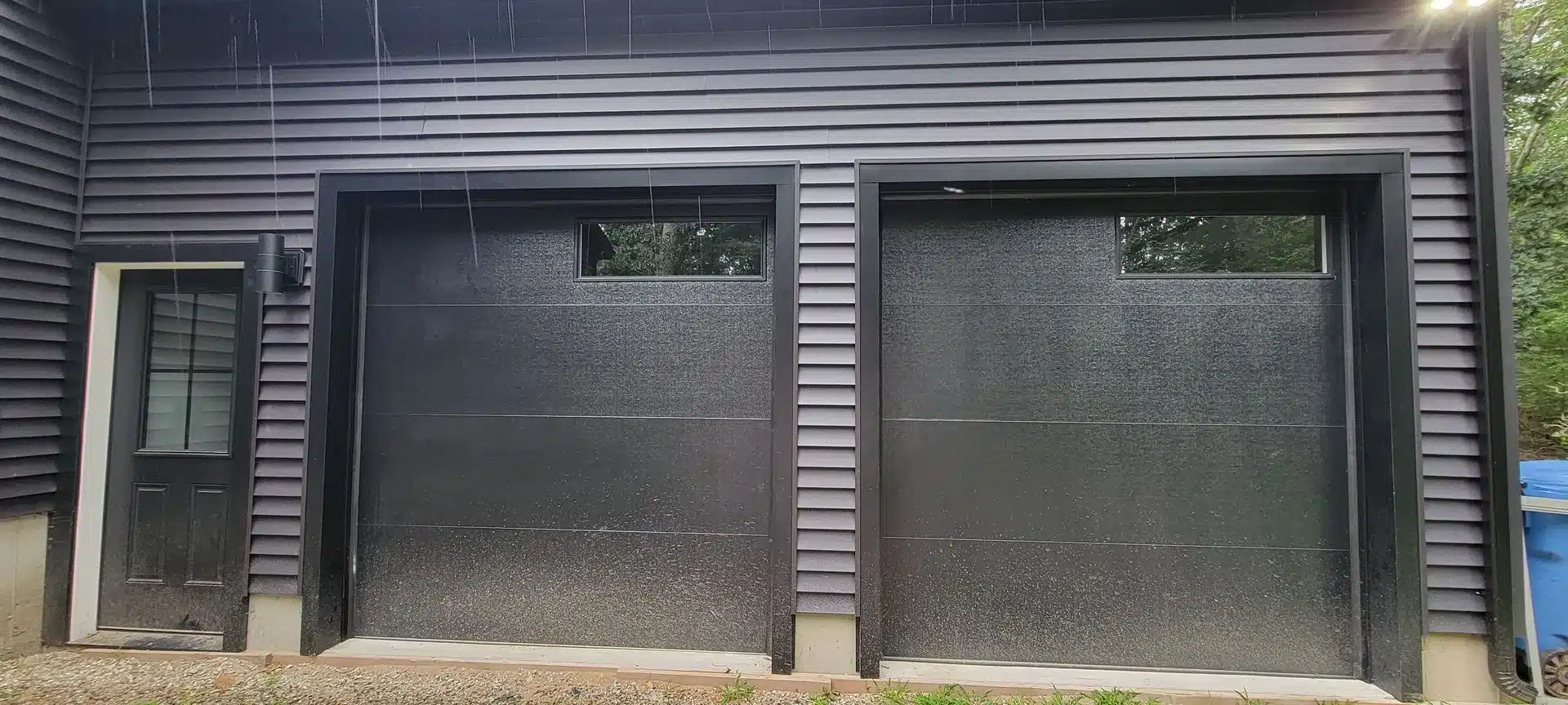 Black Encore Glass