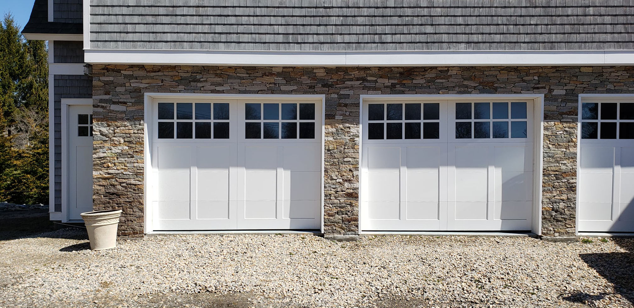 Garage Door and Repair Service in Groton, CT