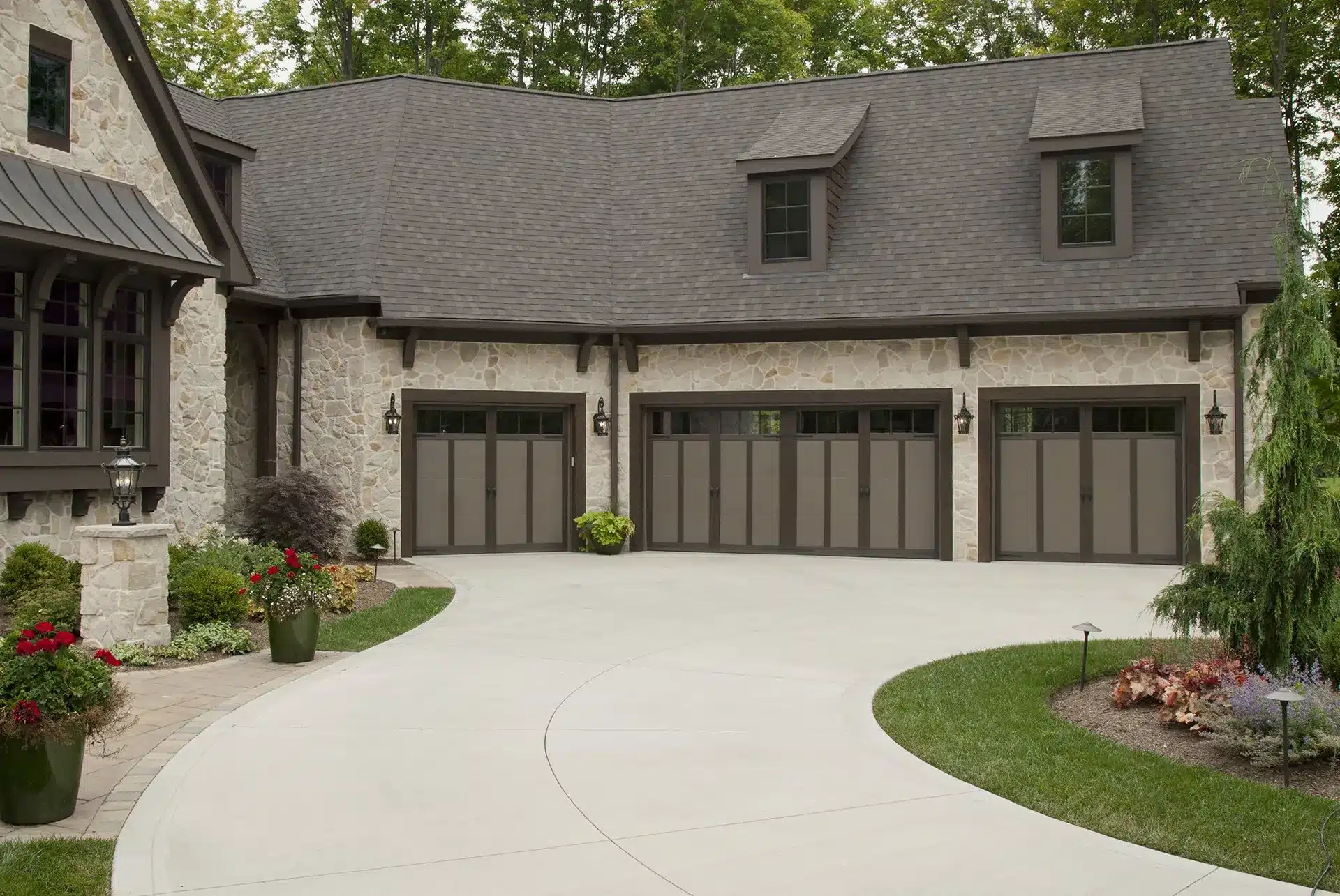 Haas Garage Door
