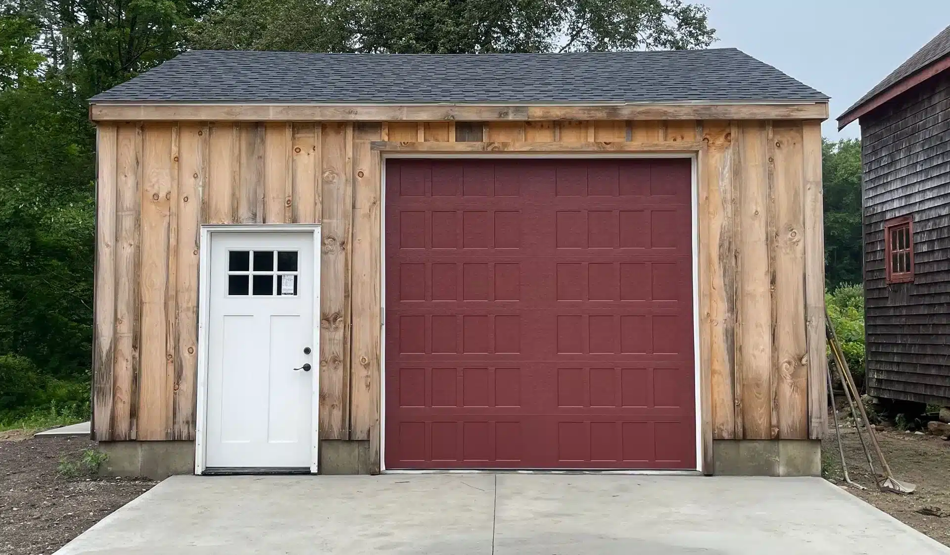 Raynor Shaker Red Raynor Shaker Red