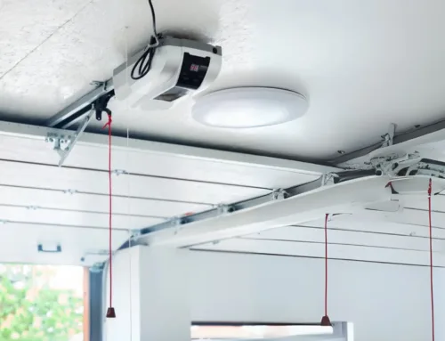 How to Install a Garage Door Opener Safely and Efficiently: A Step-by-Step Guide
