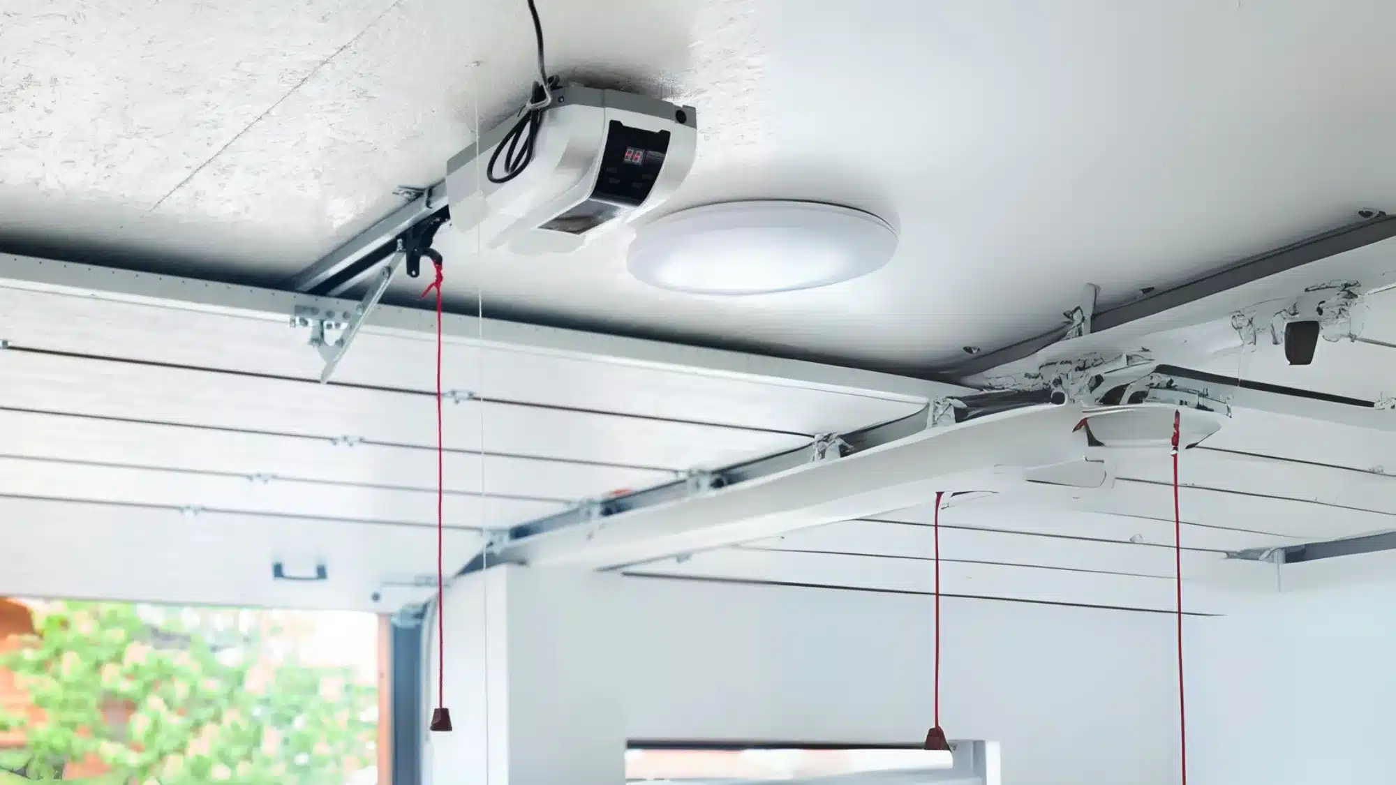 Garage Door Opener Installation Near Me