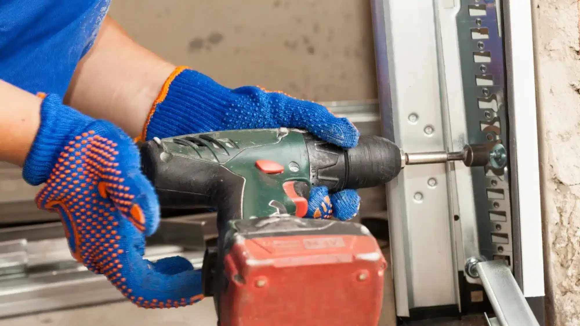 garage door installation ct