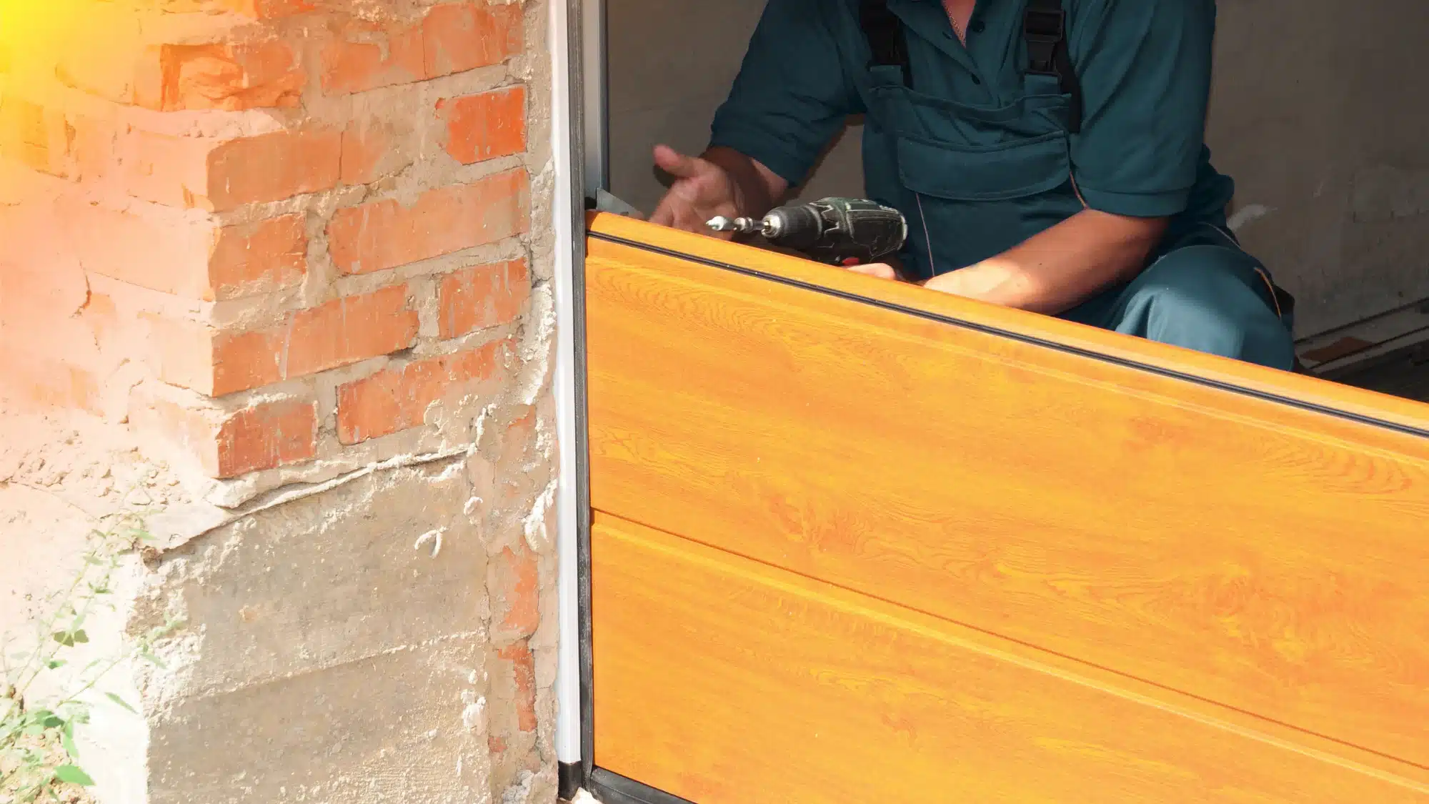Preparing Your Garage Door for Extreme Summer Heat _ Storms
