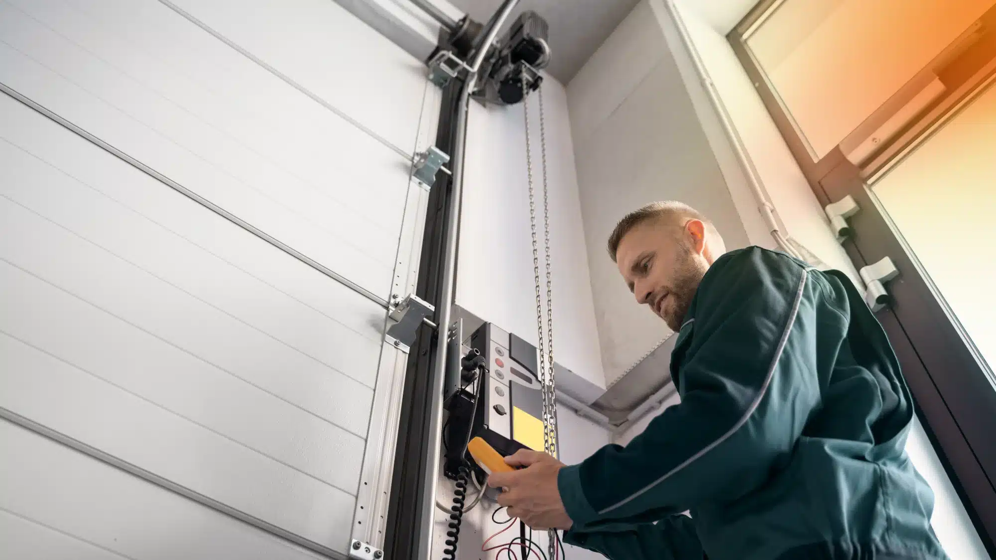 Smart Garage Opener Features That Beat Summer Power Surges