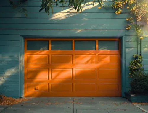 Choosing a Garage Door That Boosts Curb Appeal This Autumn
