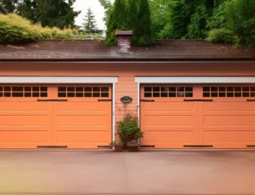 Garage Door Prep for Fall: Insulation & Storm‑Readiness Tips