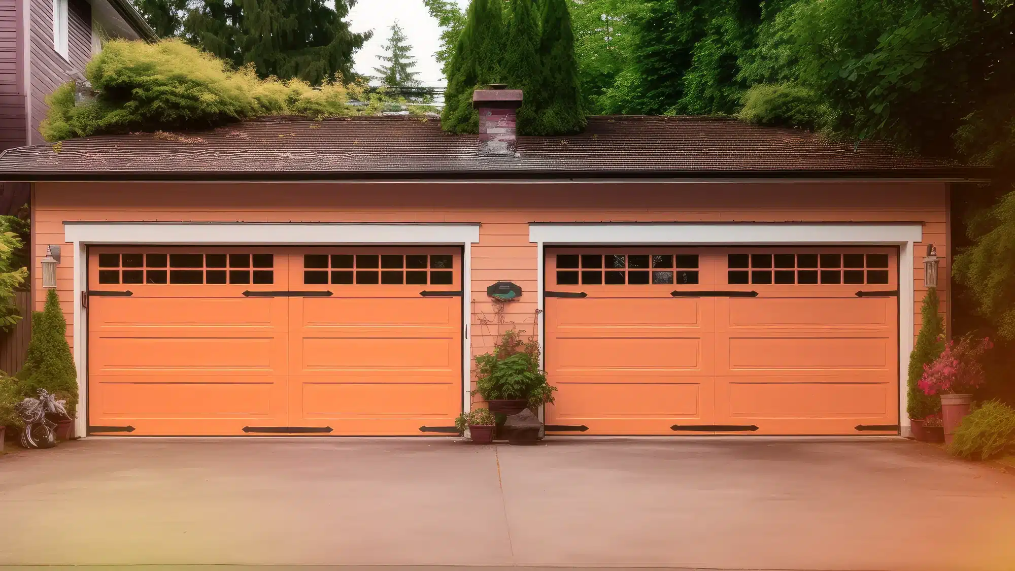 Garage Door Prep for Fall_ Insulation _ Storm‑Readiness Tips