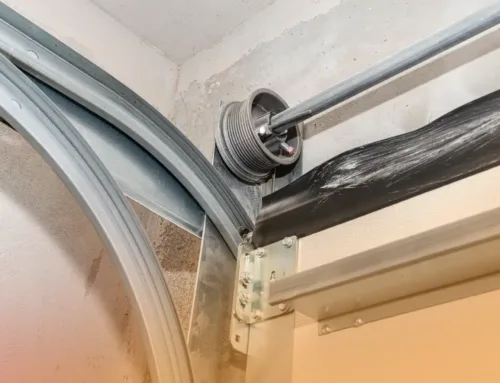 Signs Your Garage Door Spring Is Wearing Out