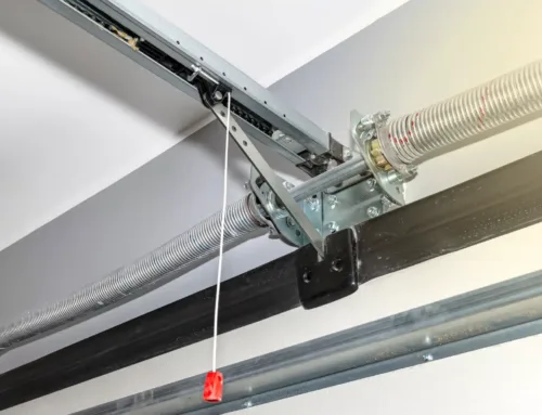 Top Garage Door Noises: Diagnosing Cables, Rollers & Tracks