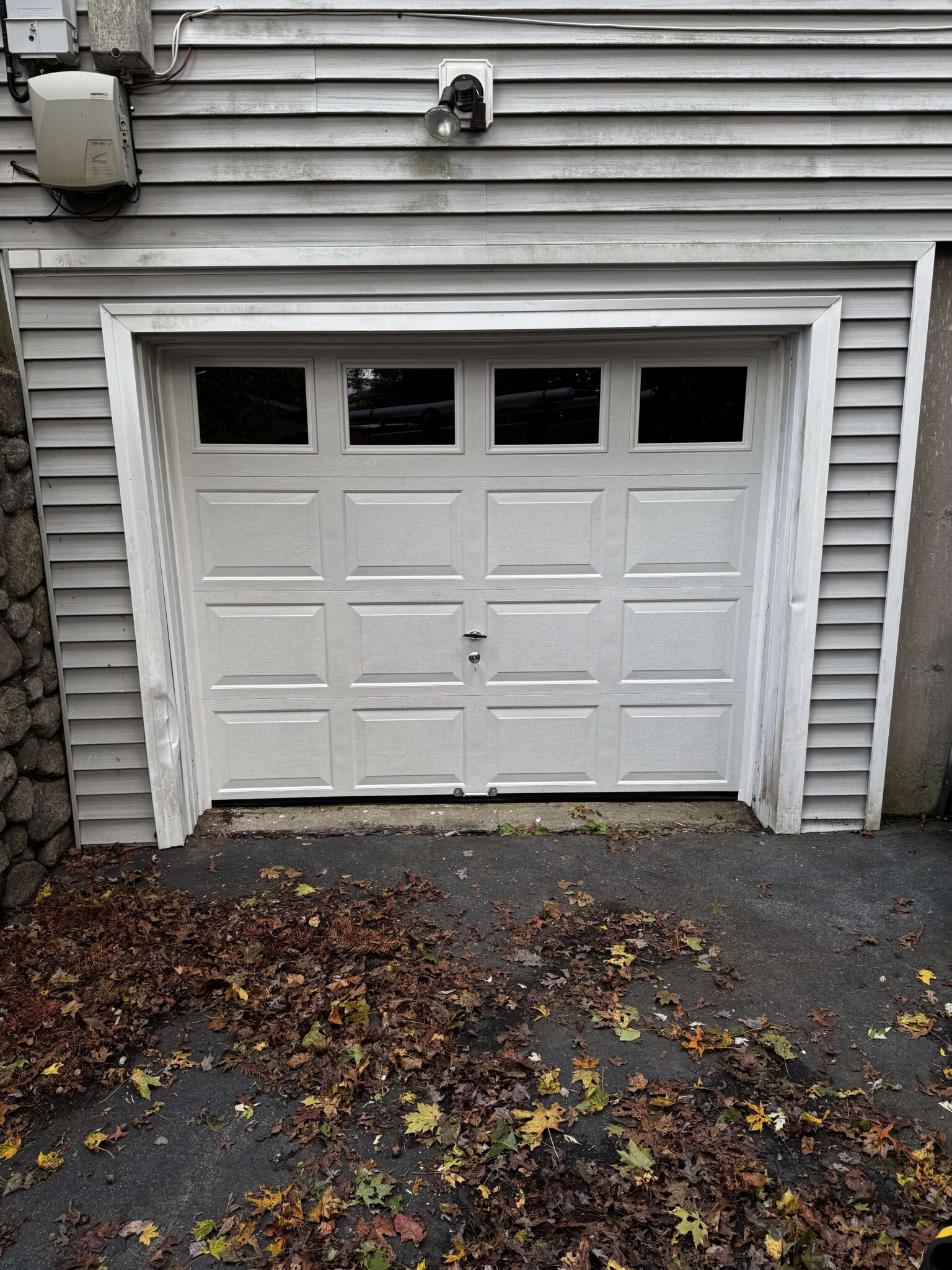 After General Doors, Advantage, White, Ashaway RI ,Ace Overhead Doors, garage door company