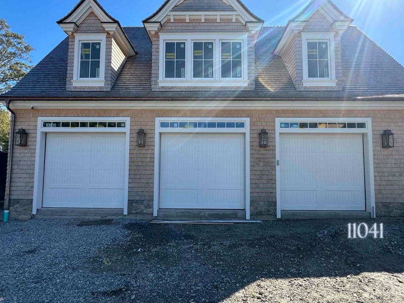 Artisan Door Works, Benchmark, Custom Paint, Waterford, CT ,Ace Overhead Doors, garage door company