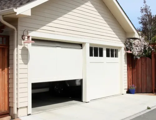 Garage Door Repair vs. Full Replacement: What to Decide This Fall