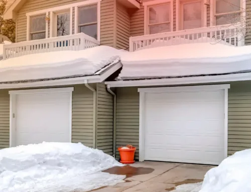 Preparing Your Garage Door for Winter: Cold Weather Maintenance Checklist