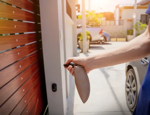 Holiday Home Prep: Ensuring Your Garage Door is Guest-Ready