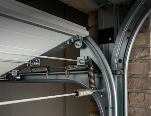 Common Issues Homeowners Should Watch for on a Typical Sectional Garage Door System