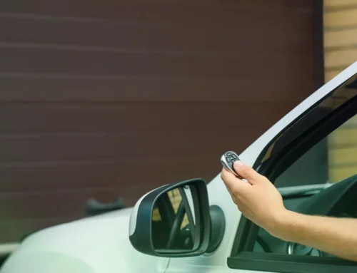 Exploring the Most Common Reasons a Garage Door Fails to Open When You Press the Button