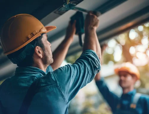 How Long It Typically Takes to Install a New Garage Door from Start to Finish