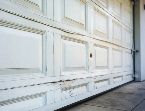 When Homeowners Should Consider Replacing an Aging or Damaged Garage Door