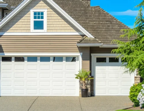 Several Key Factors Influence the Overall Pricing of Overhead Garage Doors