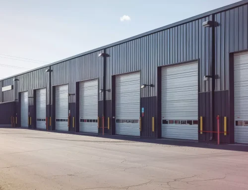 Commercial Overhead Door Services Are Offered by Many Companies in Preston Connecticut