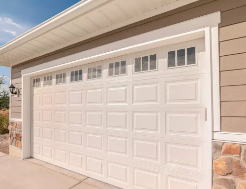 Understanding the Types of Garage Doors Available in Connecticut for Different Property Needs