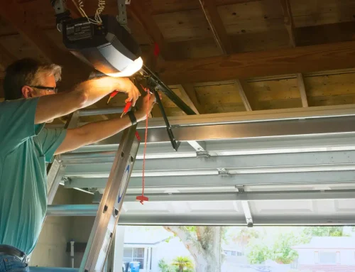 An In-Depth Look at Garage Door Repair Services Available in Windham CT Today