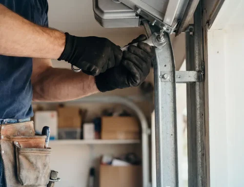 How to Find Trusted Garage Door Repair Services in Waterford CT Near You