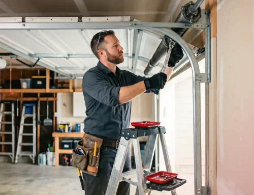 Find Out Why Homeowners Trust Emergency Garage Door Repair Services Available in Lisbon CT
