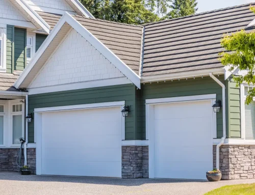 Upgrading to an Insulated Garage Door Can Improve Energy Efficiency and Year Round Home Comfort