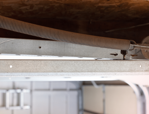 Knowing Whether Garage Door Springs Should Be Repaired or Replaced Can Prevent Costly Breakdowns