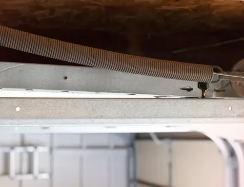 Knowing Whether Garage Door Springs Should Be Repaired or Replaced Can Prevent Costly Breakdowns