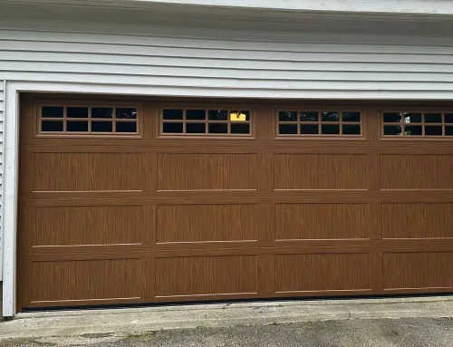 Ace Garage Door Provides Complete Garage Door Services for Repairs, Installation, and Maintenance