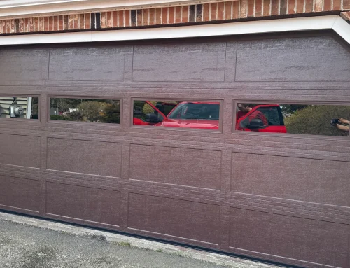 Insulated Overhead Garage Doors Cost More Upfront but Can Deliver Long-Term Value