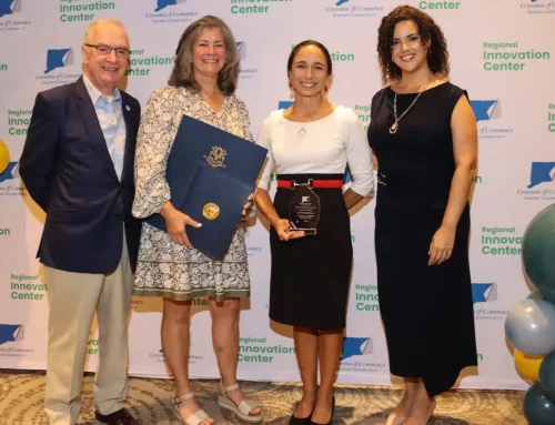 Ace Overhead Doors Named 2026 Small Business of the Year in Eastern Connecticut