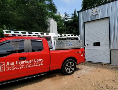 A Door That Sticks or Shakes: When to Call a Garage Door Company Near Me