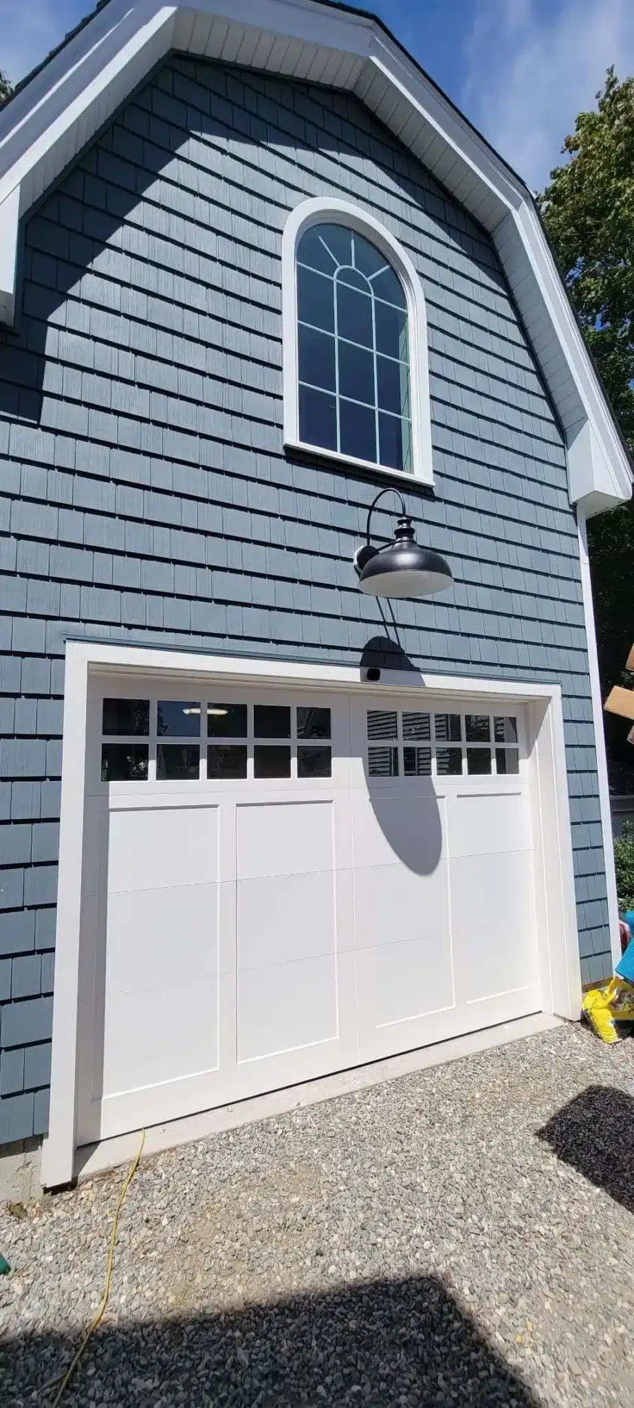 Fimbel American Legends, Garage Door Installation, New London CT