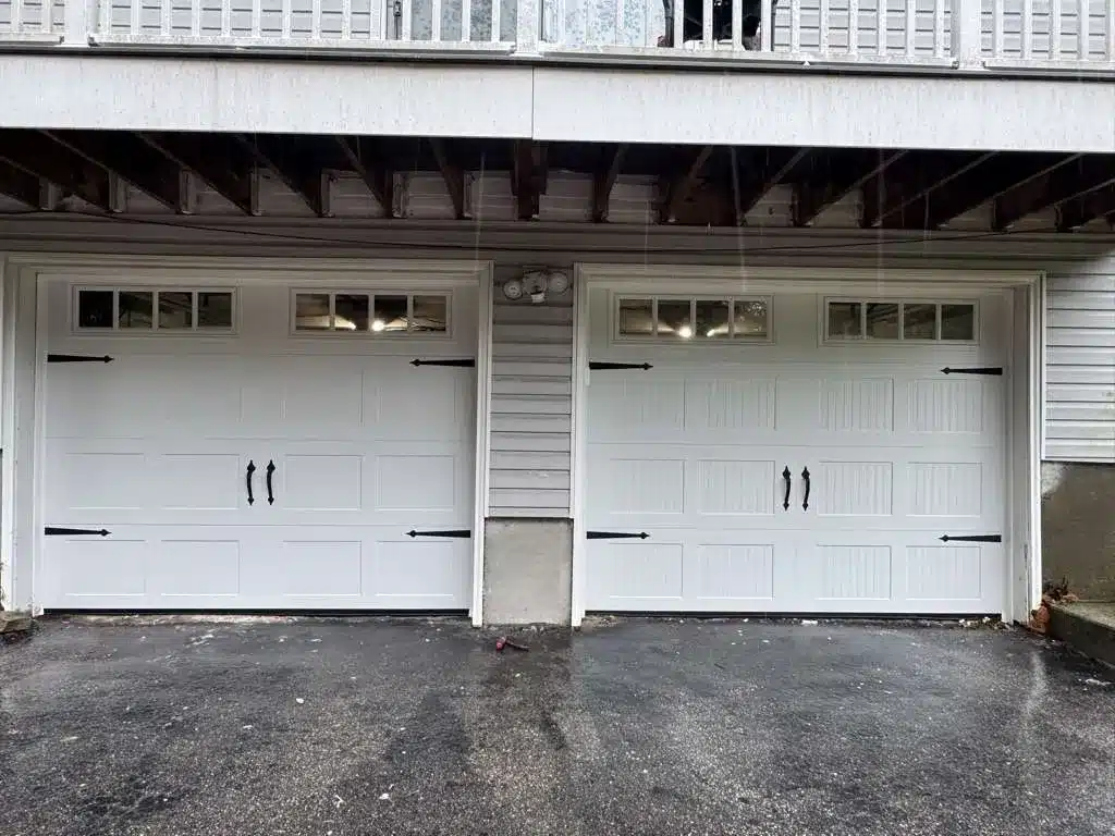 garage-door-installation-general-doors-advantage-estate-ledyard-ct-ace-overhead- Garage Door Installation, General Doors Advantage Estate, Ledyard CT