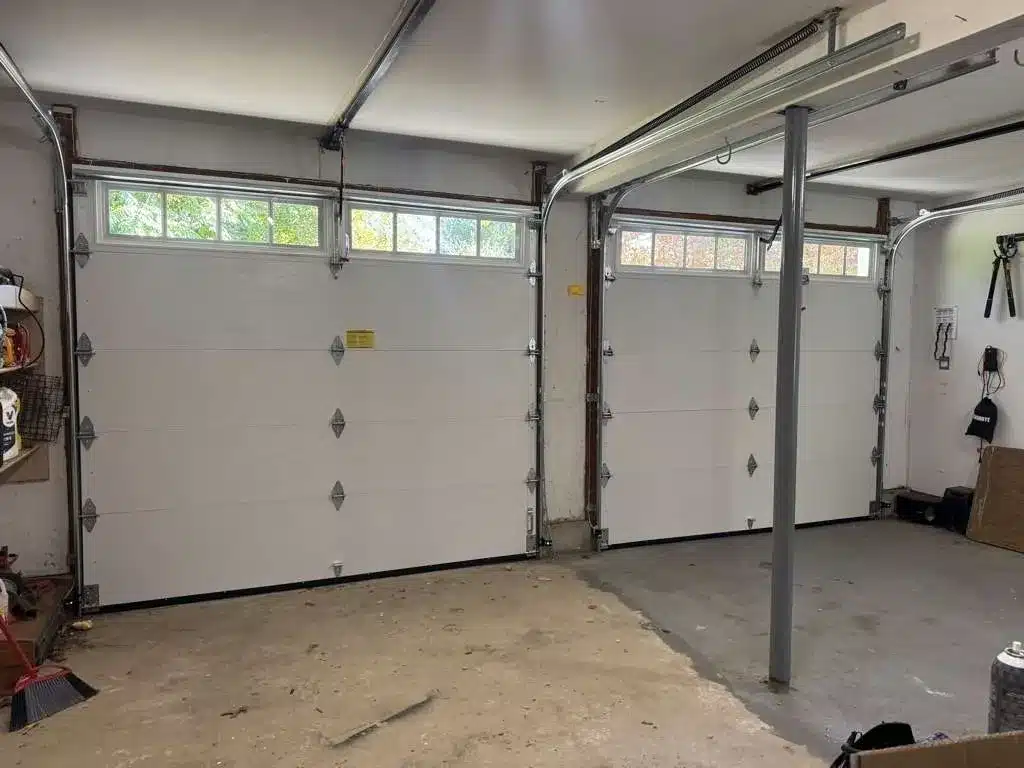 garage-door-installation-general-doors-advantage-interior-quaker-hill-ct-ace-ove General Doors Advantage, Interior Garage Door Replacement, Quaker Hill CT