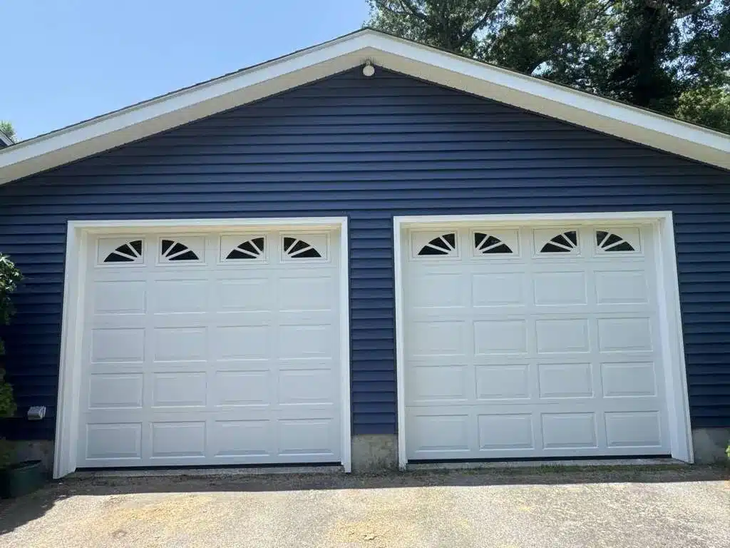 Garage Door Installation General Doors Advantage, Niantic CT