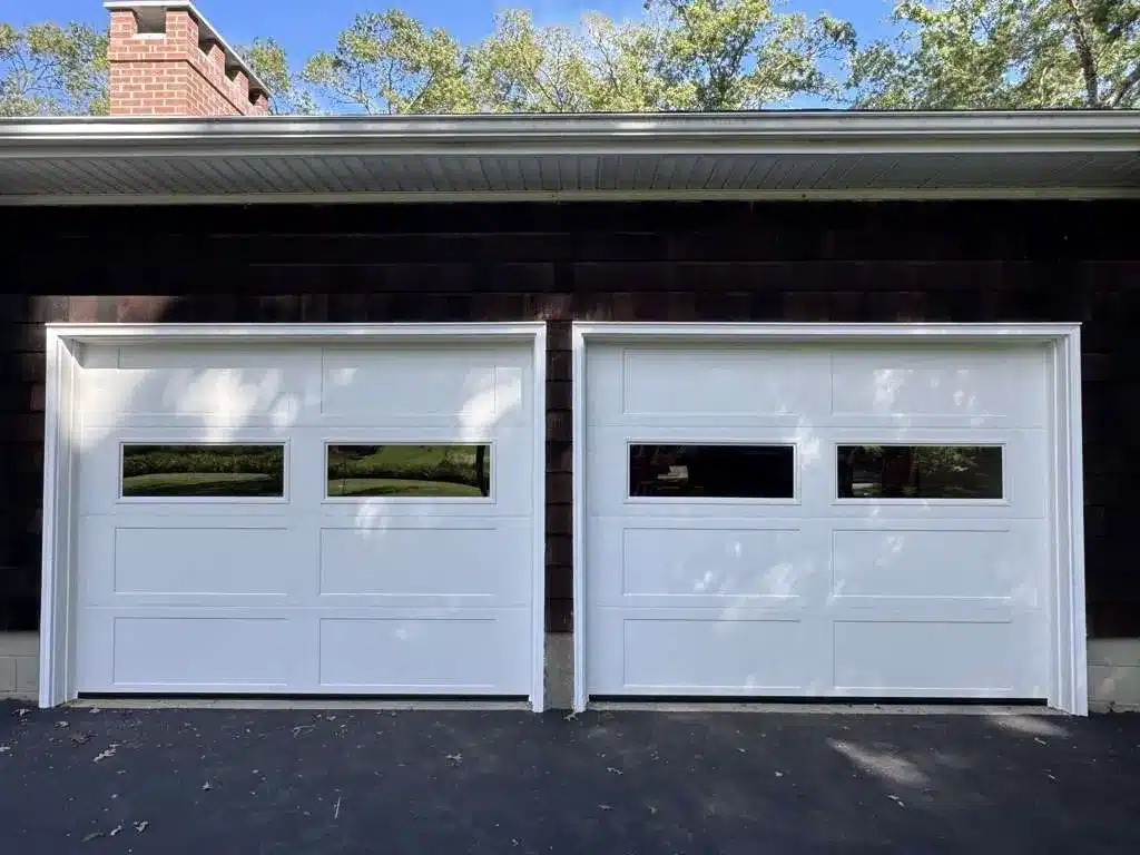 Haas 600, Garage Door Replacement, Ashaway RI
