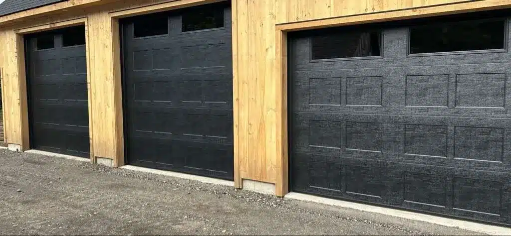 Haas 600 Garage Door Installation Mystic CT