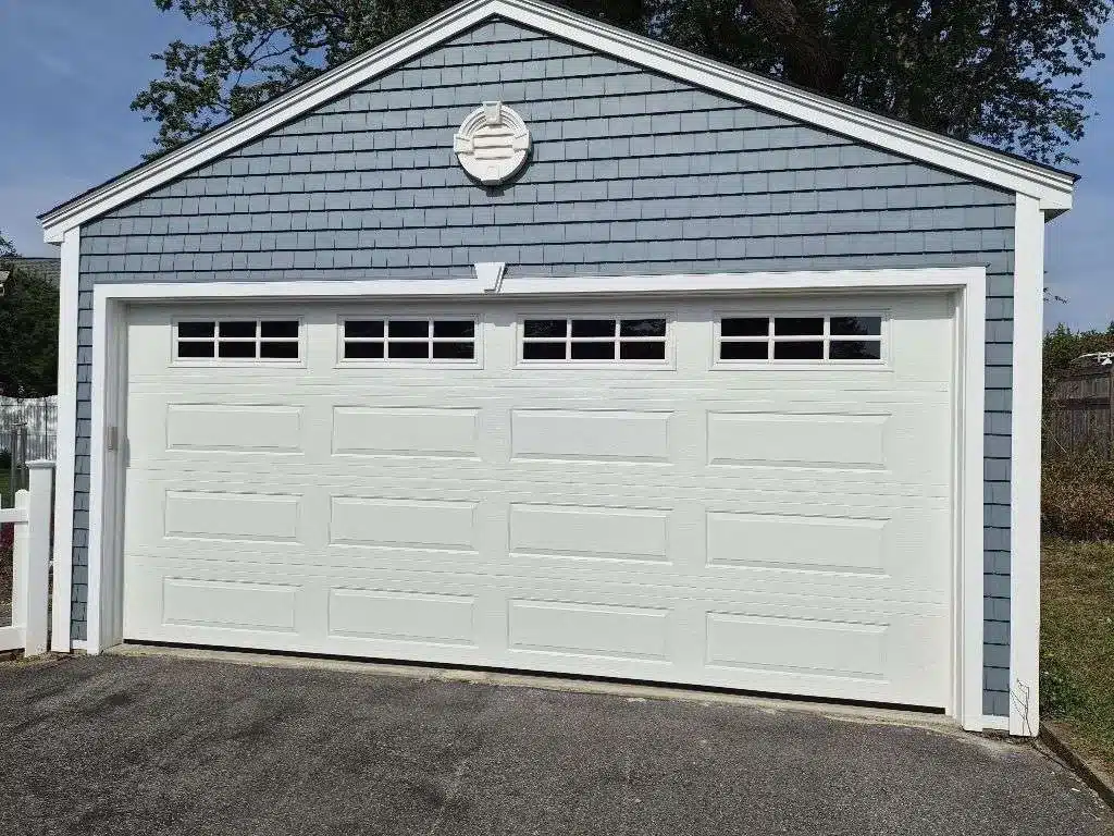 Haas 600, Garage Door Installation, Old Saybrook CT